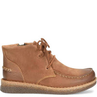 Born Women's Analia Moc-toe Ankle Boot in tan - women's shoe