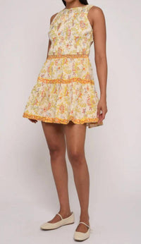Love The Label - Cleosandra Mini Dress