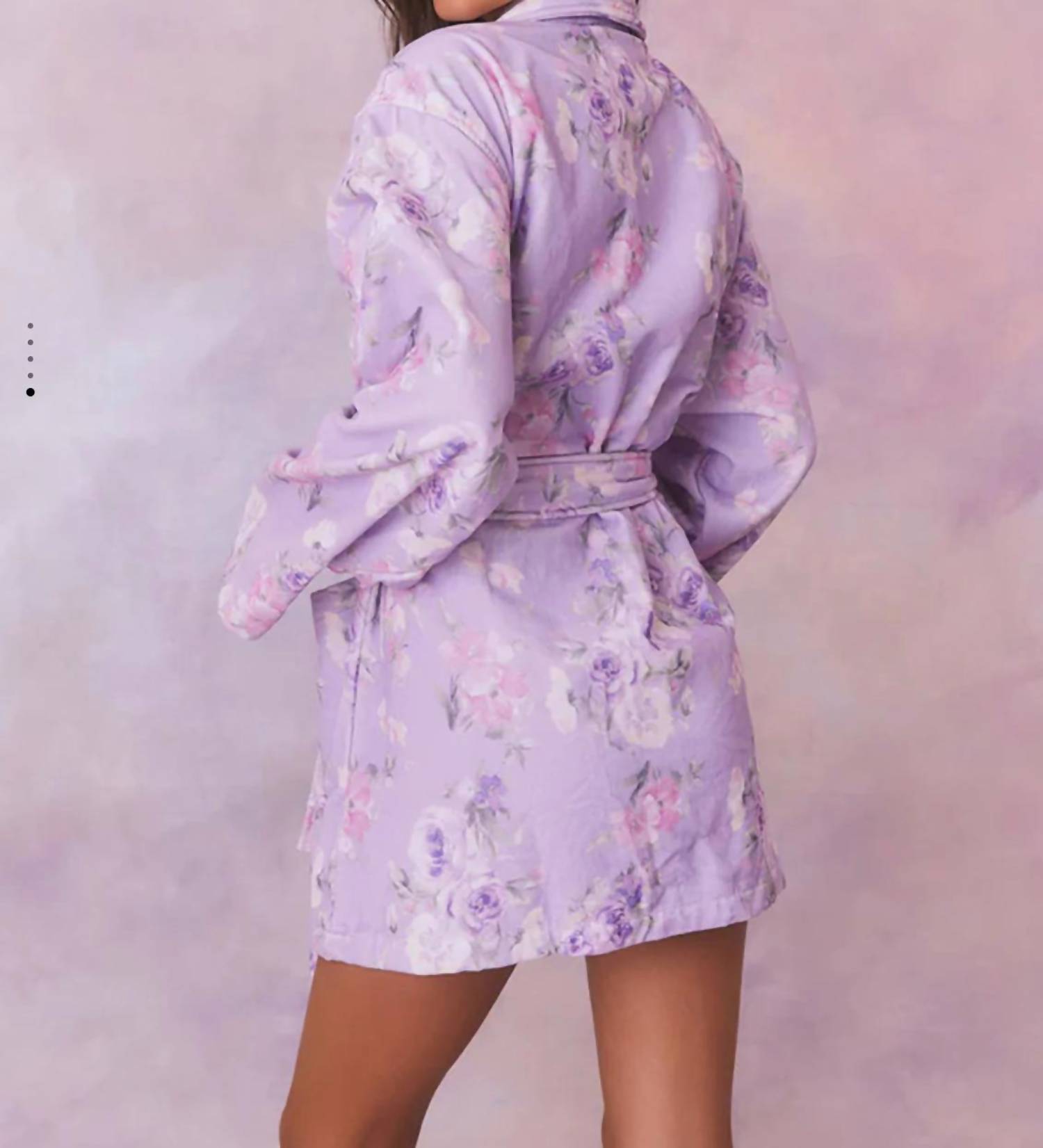 Loveshackfancy - Indie Cotton Robe