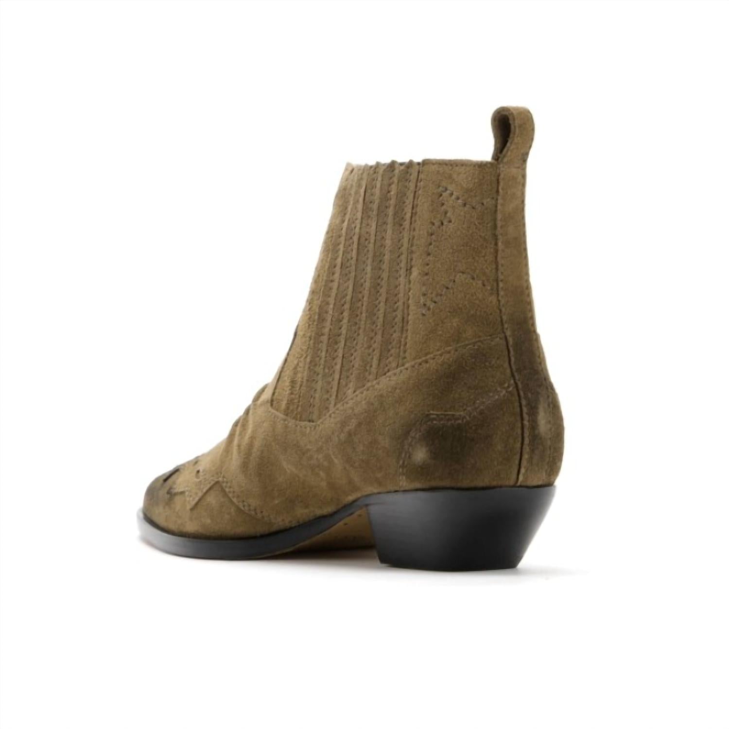 Roseanna - Women's Tucson Boots
