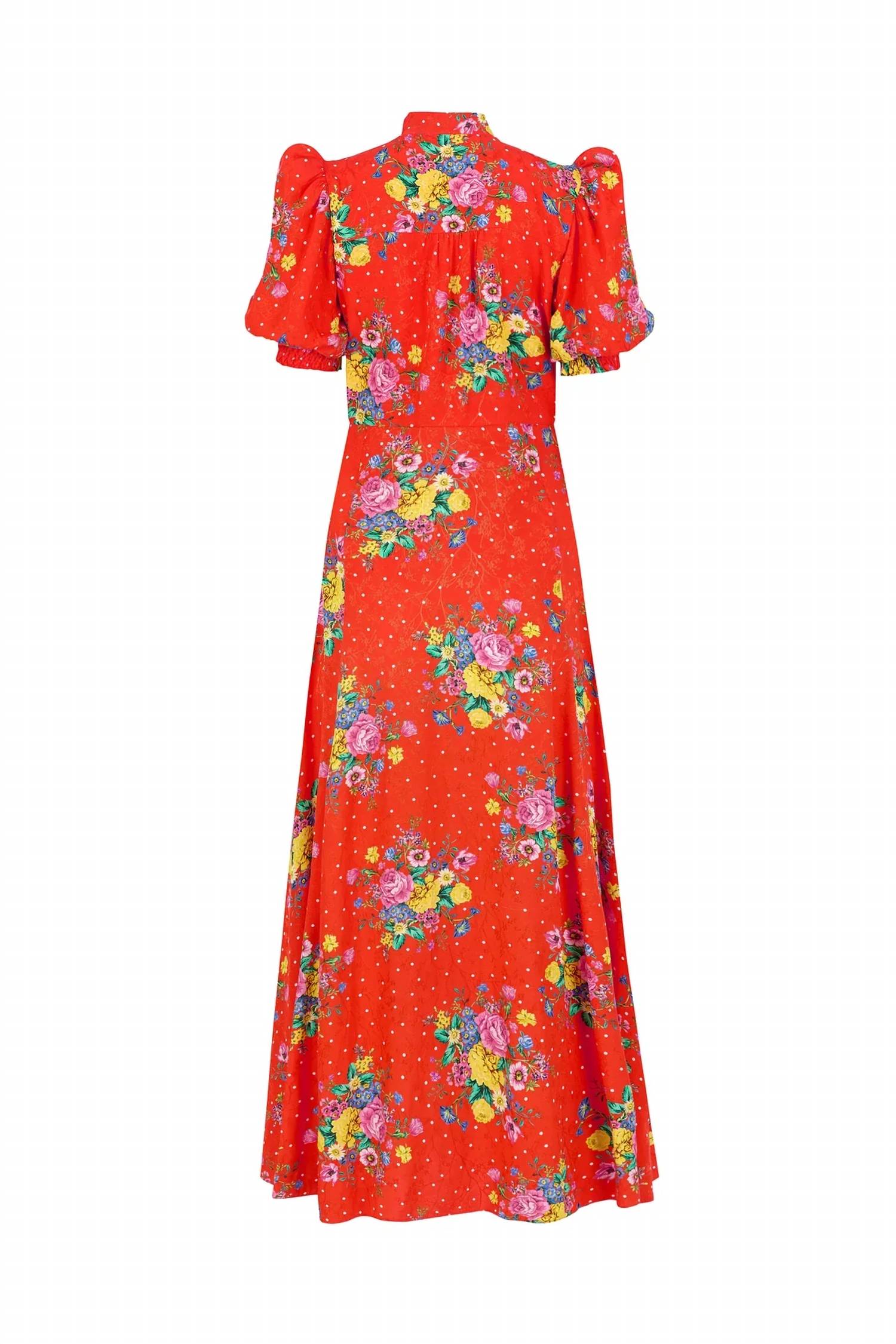 Queens Of Archive - Cyldie Maxi Dress