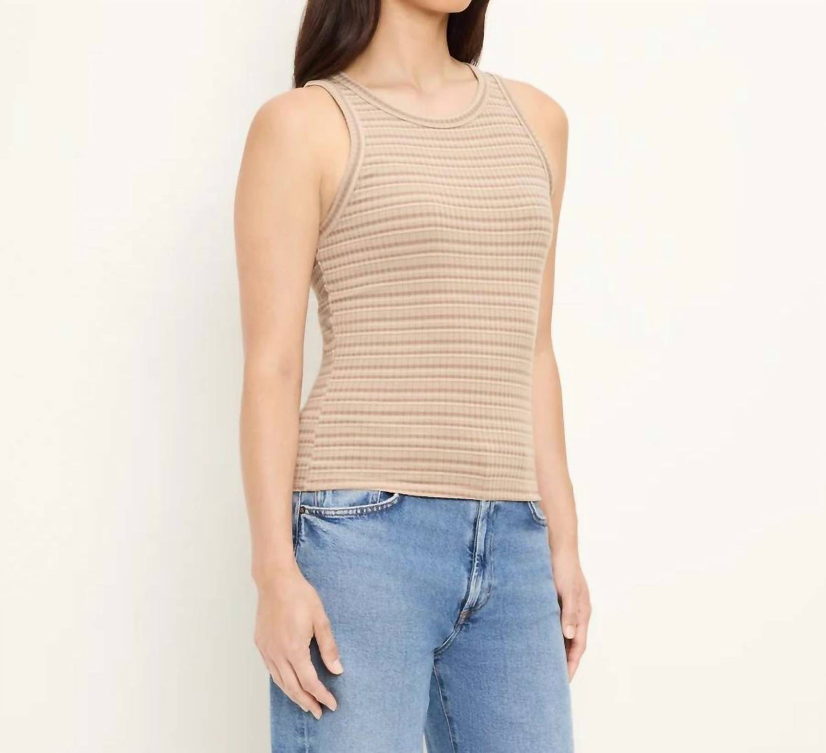 Michael Stars - Carolie Ribbed Tank