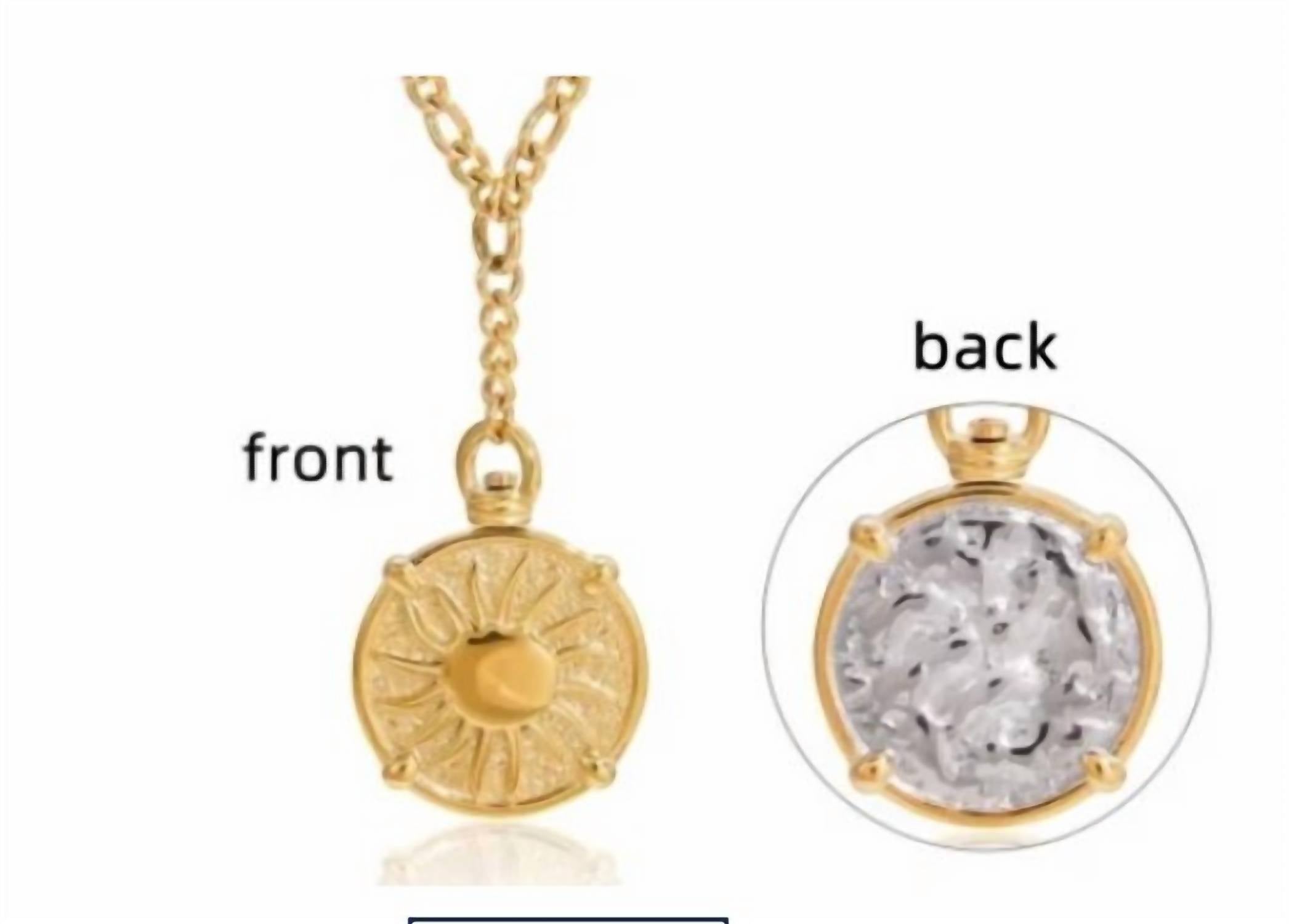 Katie Rae Collection - Women's Solange Necklace