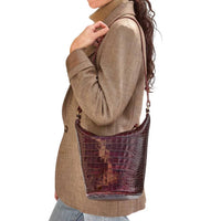 Clare V. - Women's Petite Jeanne Bucket Bag