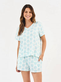 Mary Square - Alli Short Set Pajamas
