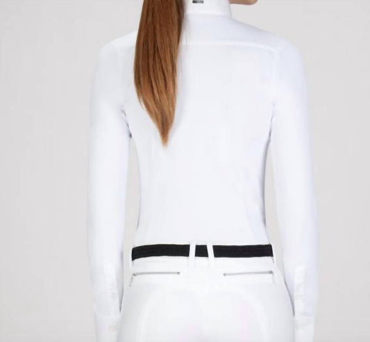 Equiline - Victoria Show Shirt