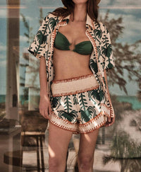 Johanna Ortiz - Women's Salty Top