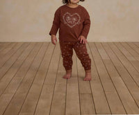 Rylee + Cru - Long Sleeve Tee & Pant Set