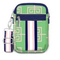 Top It Off - Carla Street Neoprene Everyday Crossbody Bag