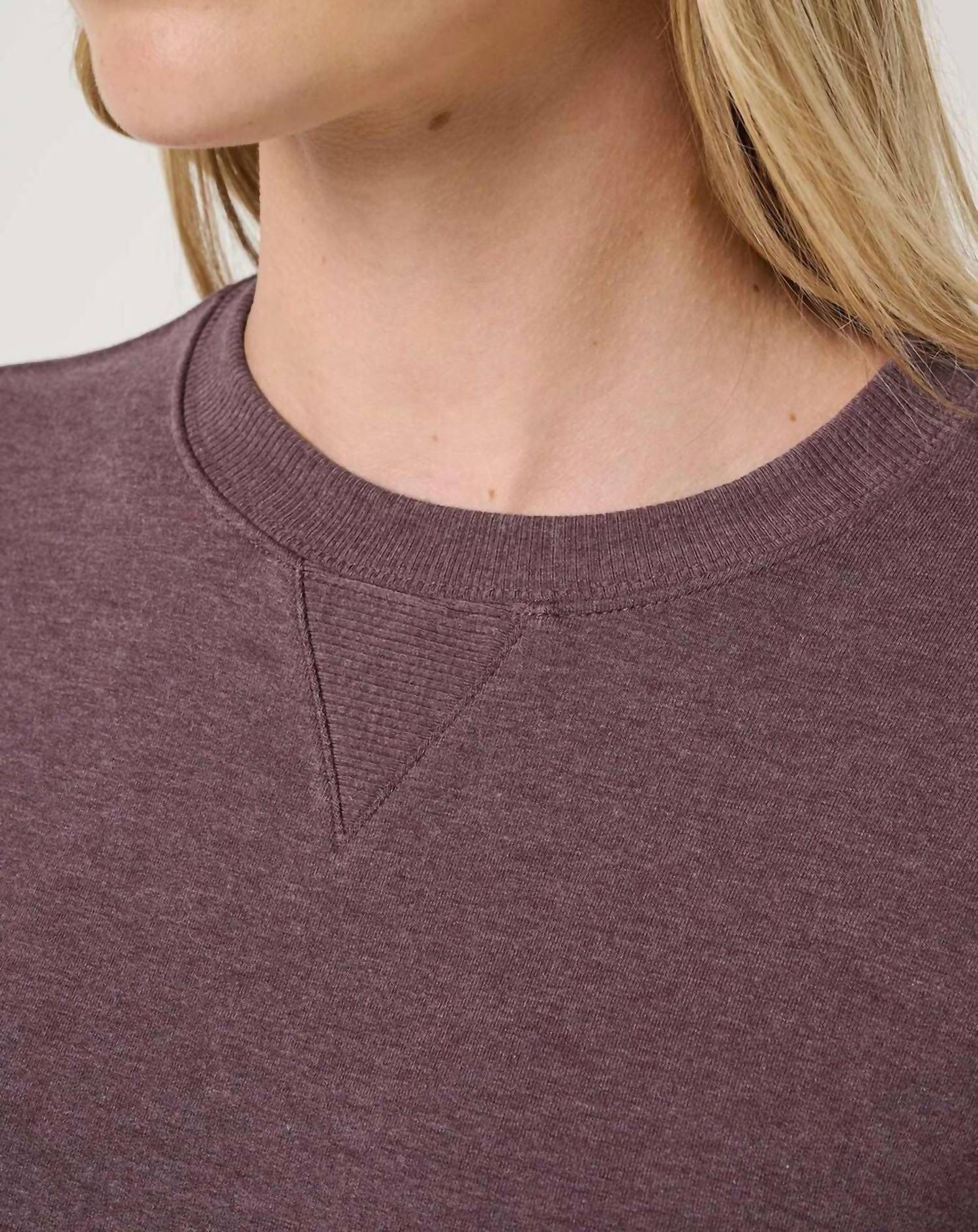 Travismathew - Cloud Terry Crew Sweater