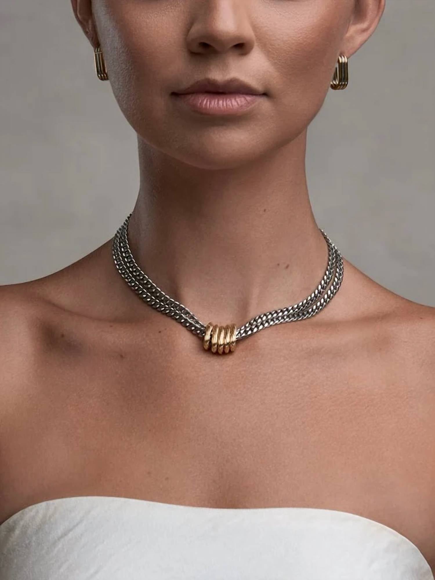 Gina Carmen - Women's Revel Necklace