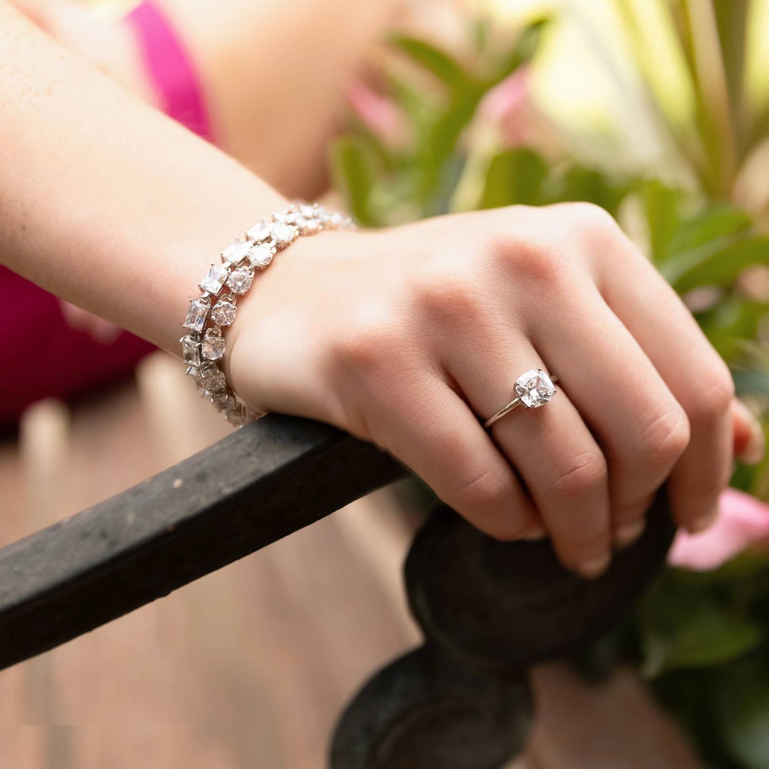 Starlette - Women's Bianca Ring