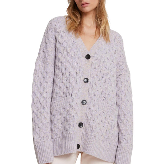 JACKS WOOL CARDIGAN