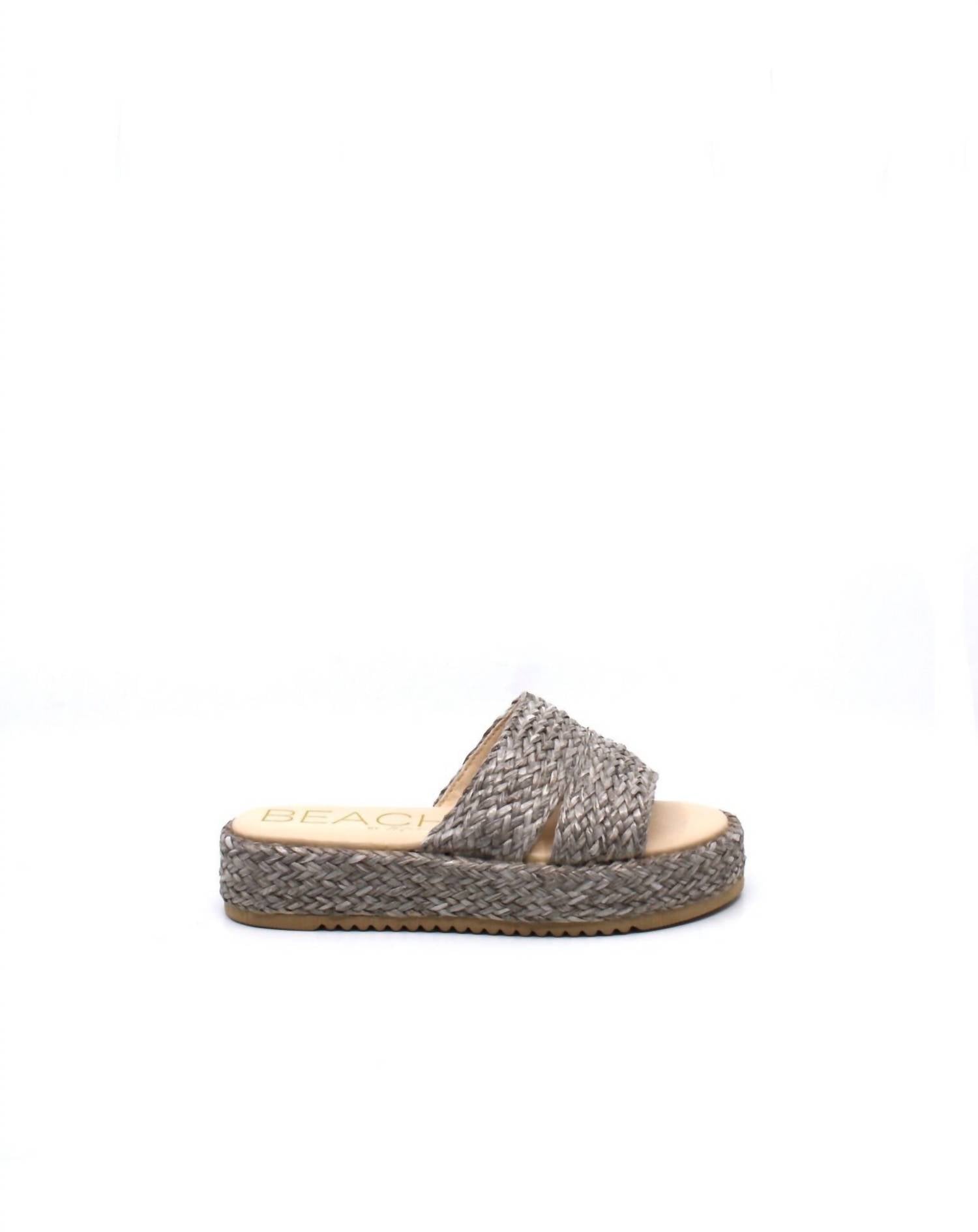 Matisse - Women's Layback Sandal