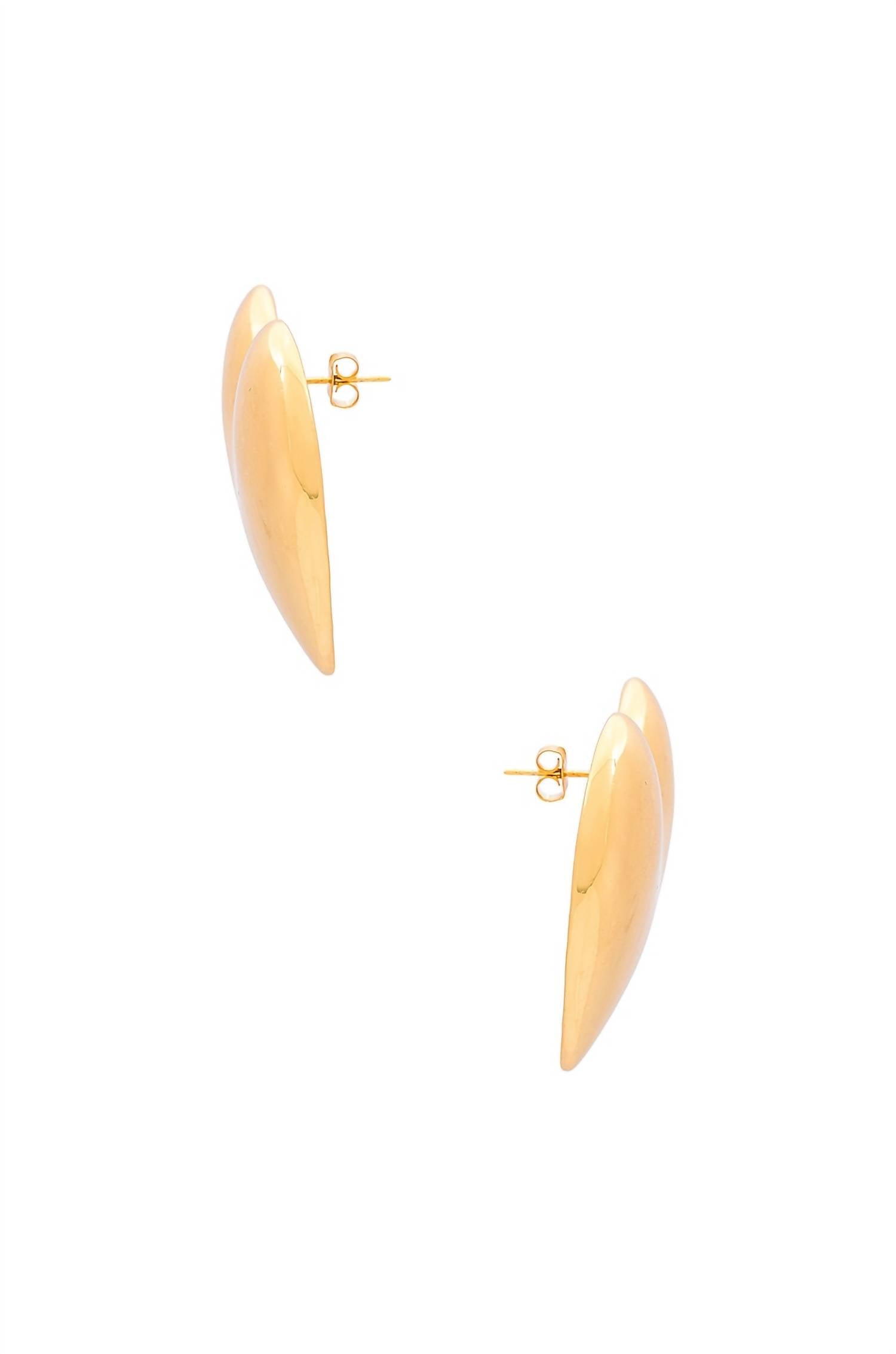 Heaven Mayhem - Amour Earrings