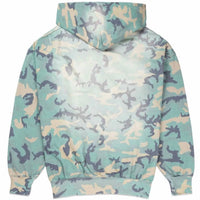 Purple Brand - Midweight Fleece Faded Camo Hoodie