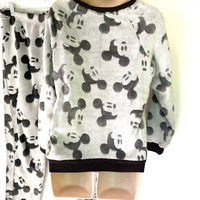Disney - Mickey Mouse Cozy Loungewear Set