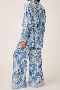 Free People - Dreamy Days Pajama Set