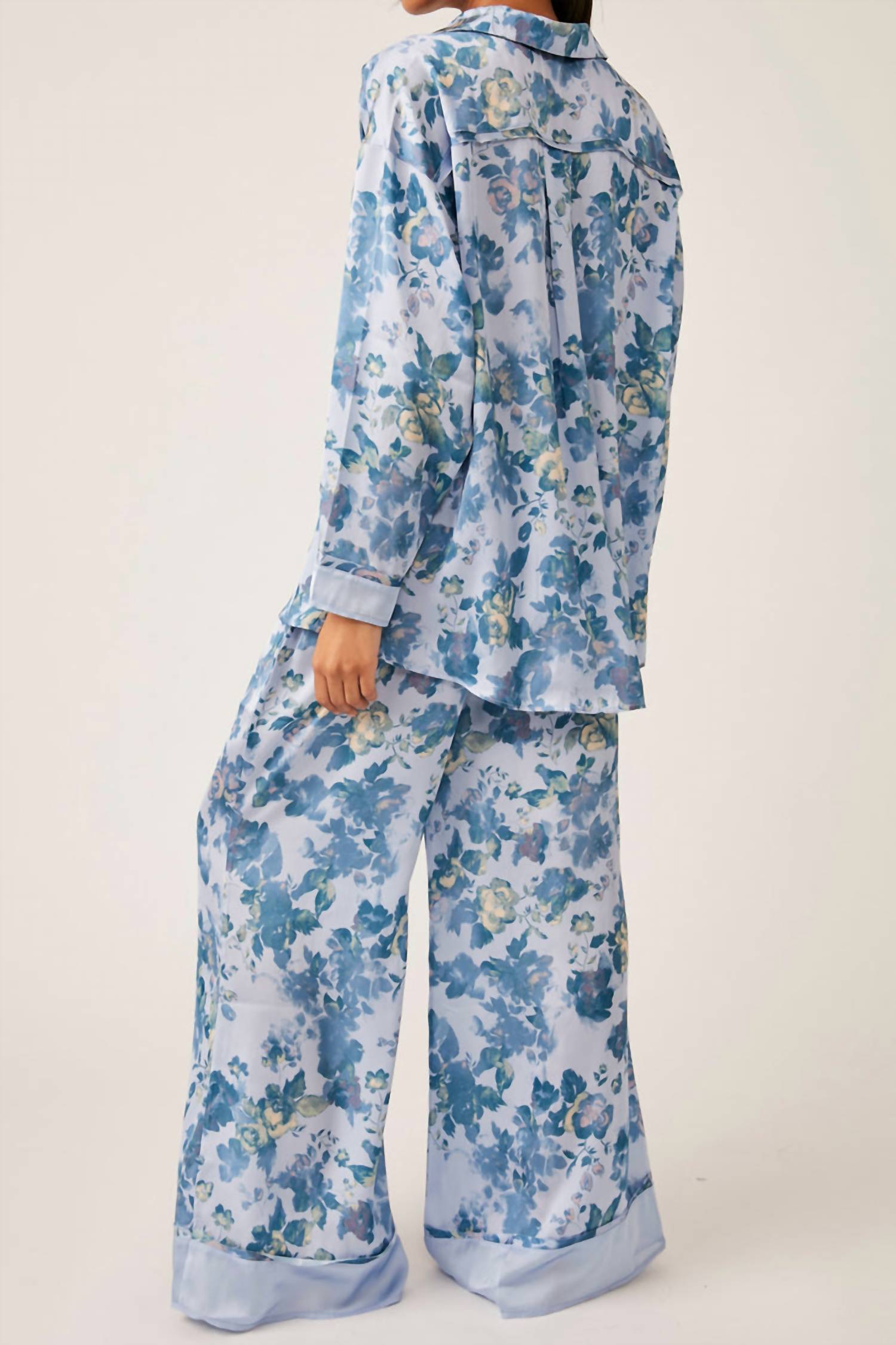 Free People - Dreamy Days Pajama Set