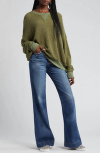 Askk Ny - Oversized Sweatshirt