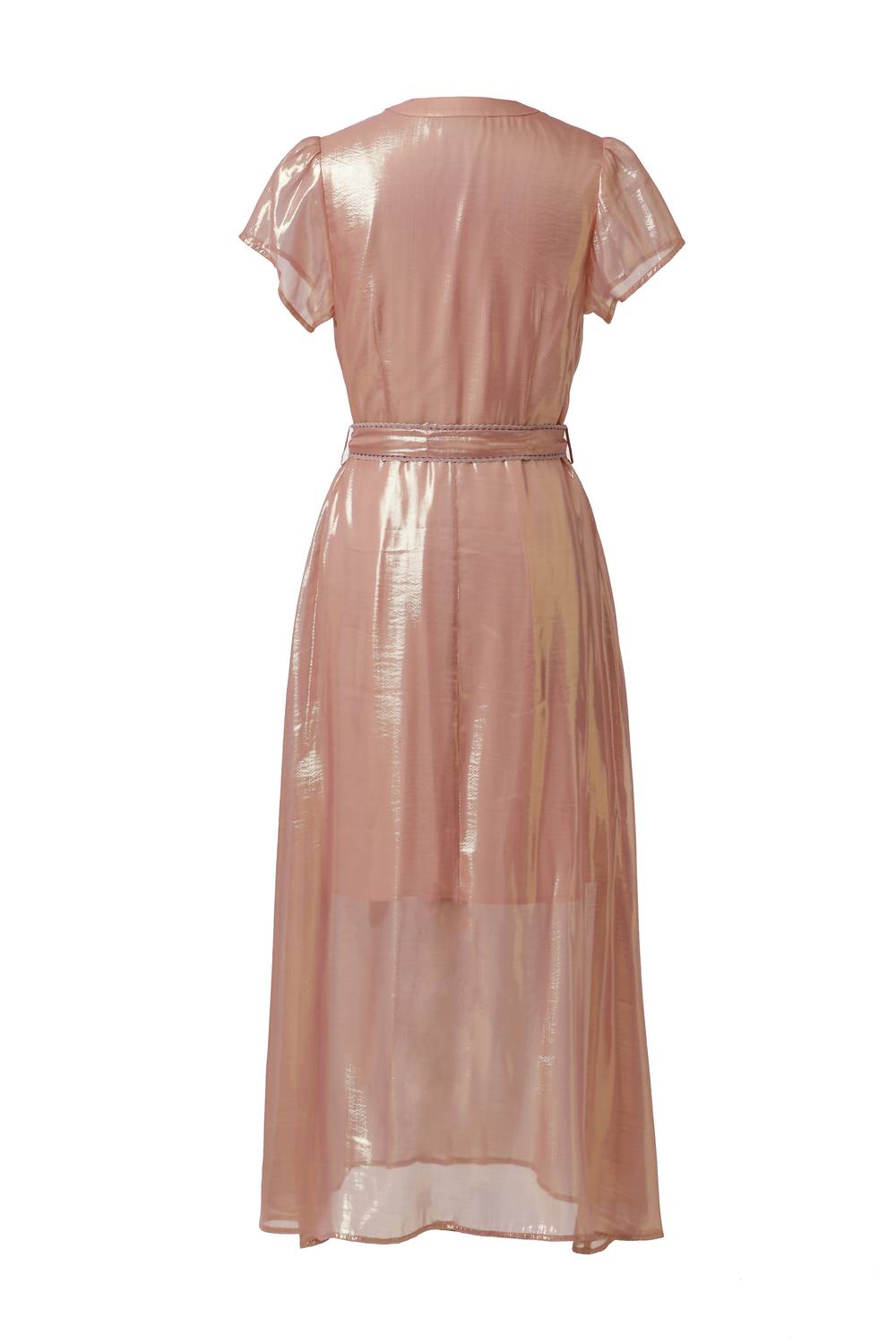 Emily Lovelock - Women's Kayla Midi Dress