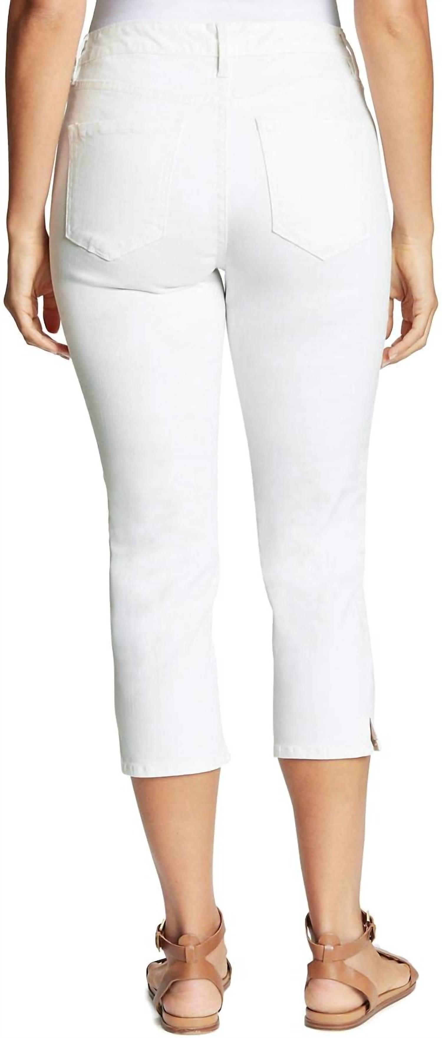 Nine West - Chrystie Capri Jeans