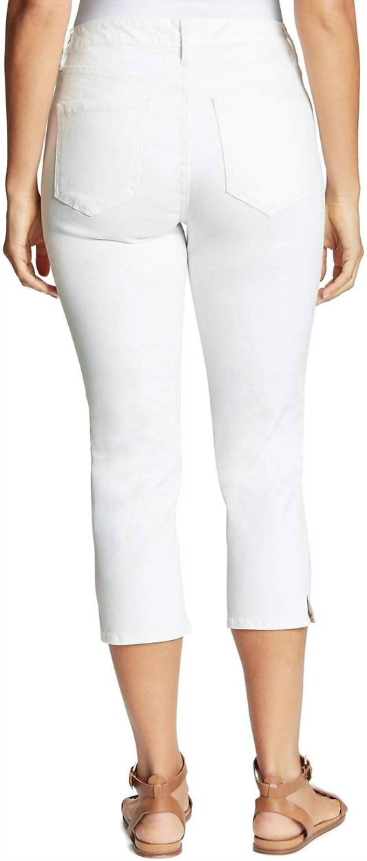 Nine West - Chrystie Capri Jeans