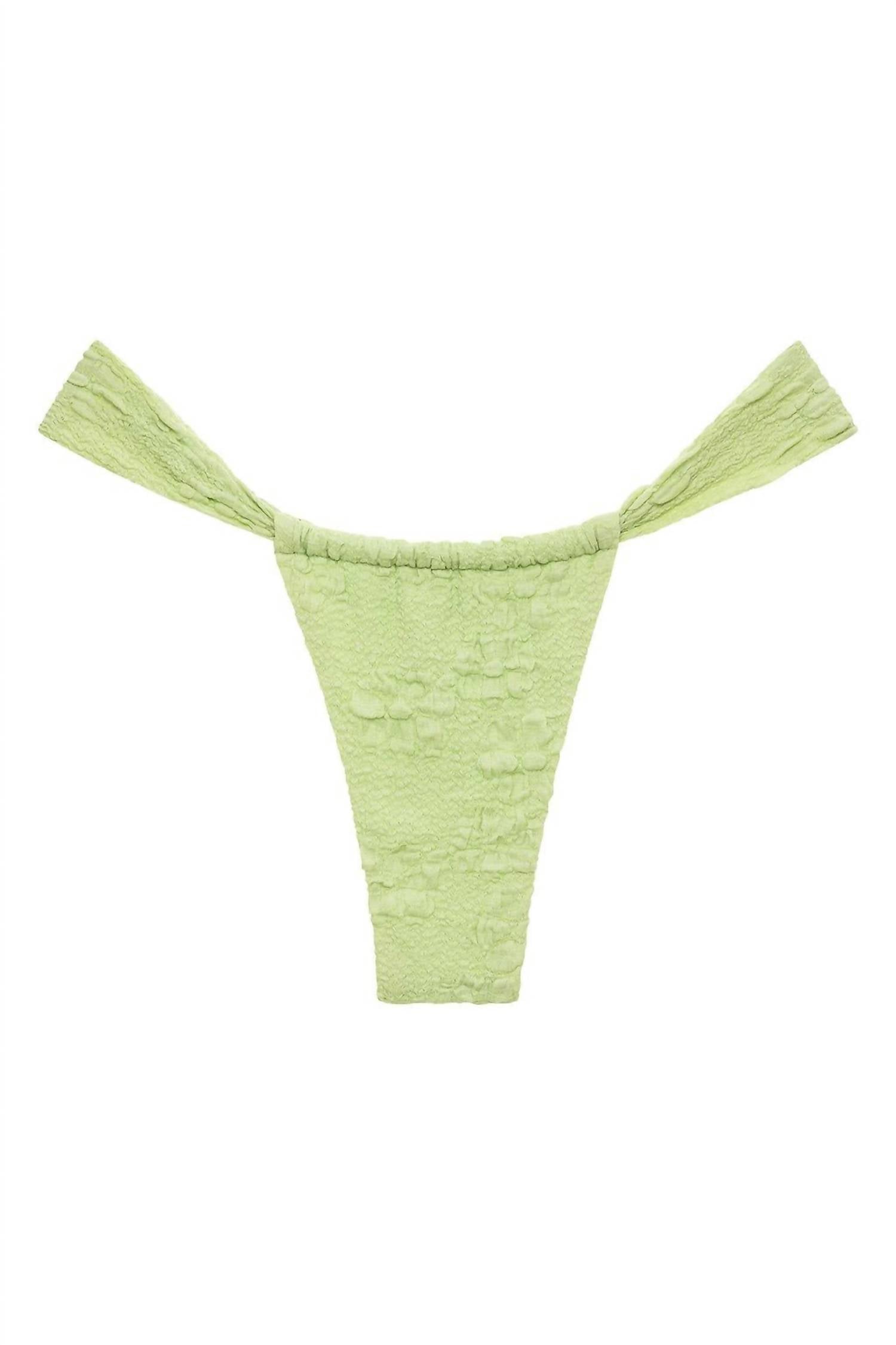 Montce - Women's Sandra Bikini Bottom