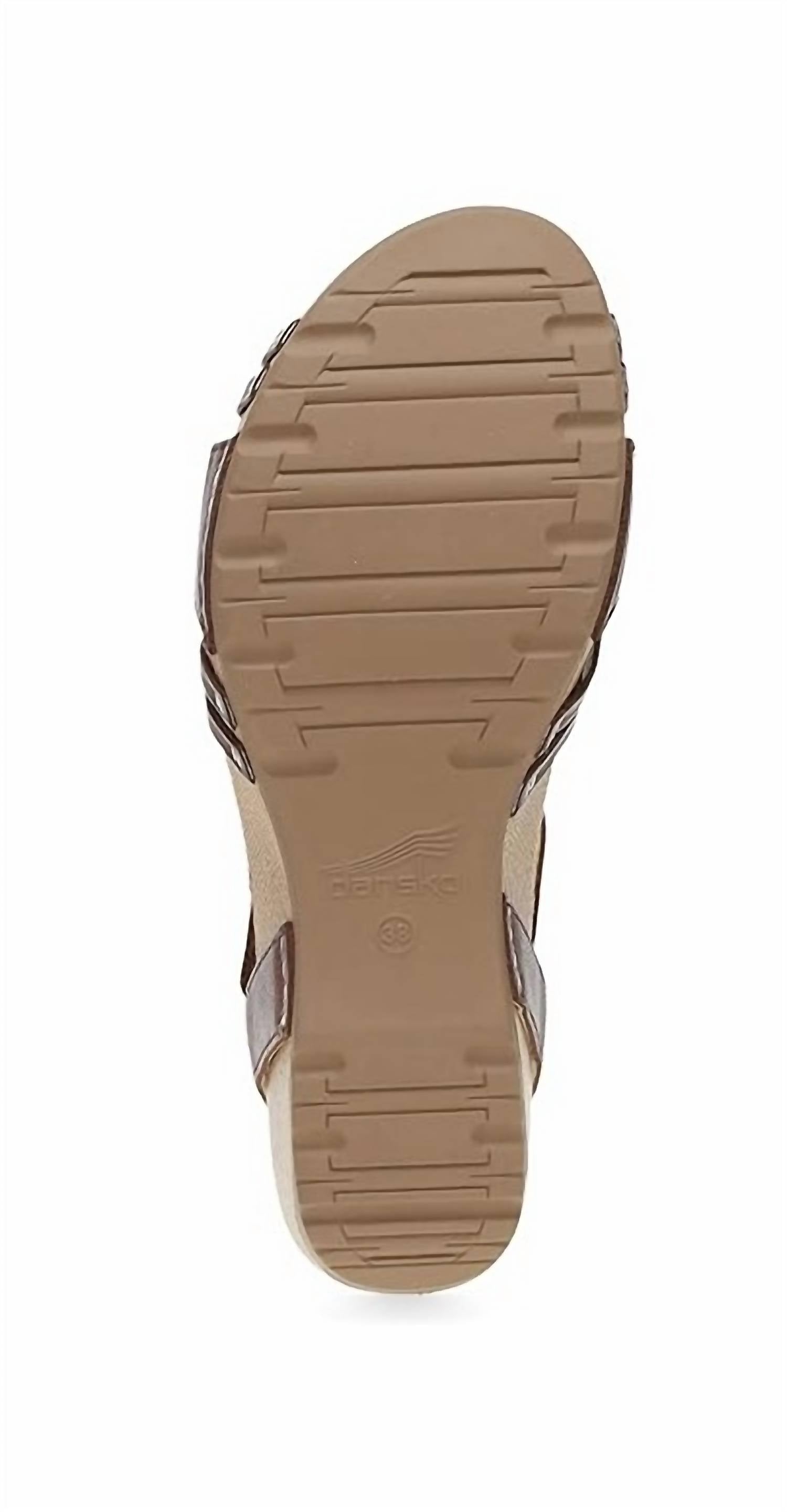 Dansko - Women's Tia Sandals