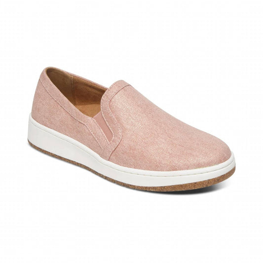 Aetrex - Women's Cameron Slip-on Sneaker