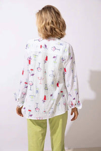 Escape By Habitat - Pool Party Shirt