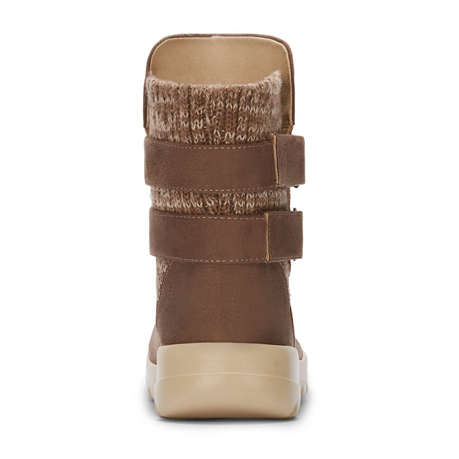 Andrea - Women's Easy Adjust Winter Boots