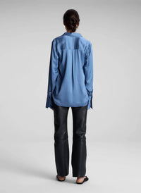 A.L.C. - Aiden Satin Top