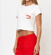 L*Space - Merci Baby Tee