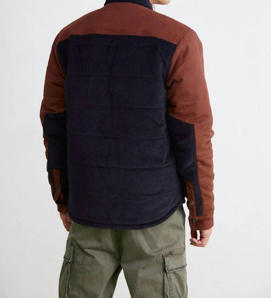 Kavu - Manchester Insulated Shirt Jacket