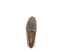 Gabor - Women's Slip On Suede Shoe