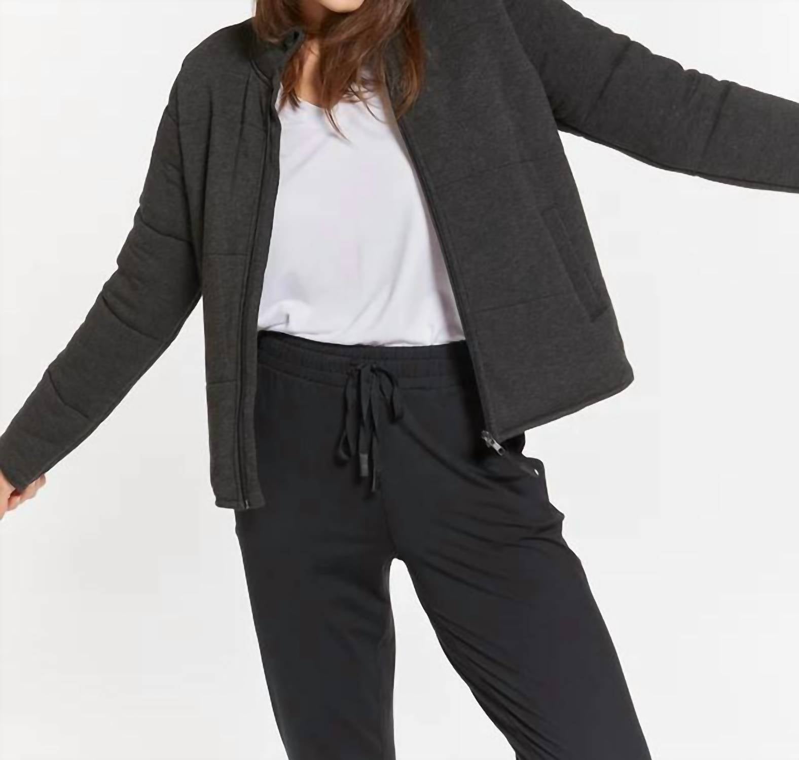 Thread & Supply - Brenna Long Sleeve Jacket
