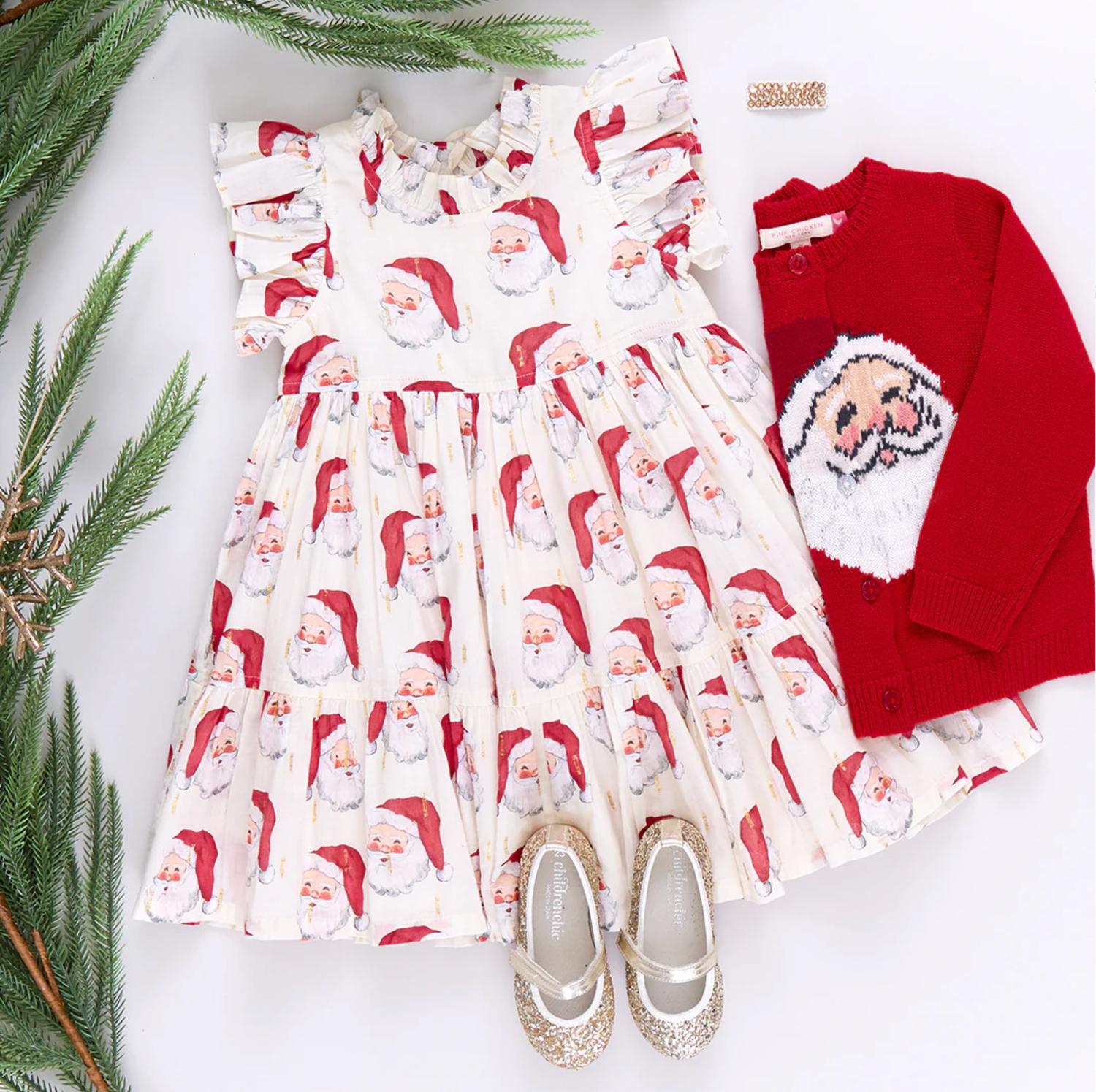 Pink Chicken - Maude Sweater