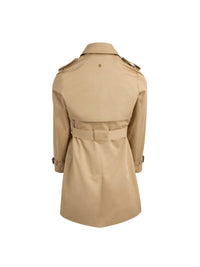 Fairfax & Favor Bailey Trench Coat in sand - women's jacket - view 4