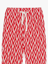 Orlebar Brown - Women's Hobie Cano Jacquard Trousers