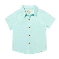Me & Henry - Boy's Newport Woven Shirt