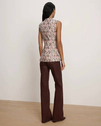 Veronica Beard - Jessup Floral Vest