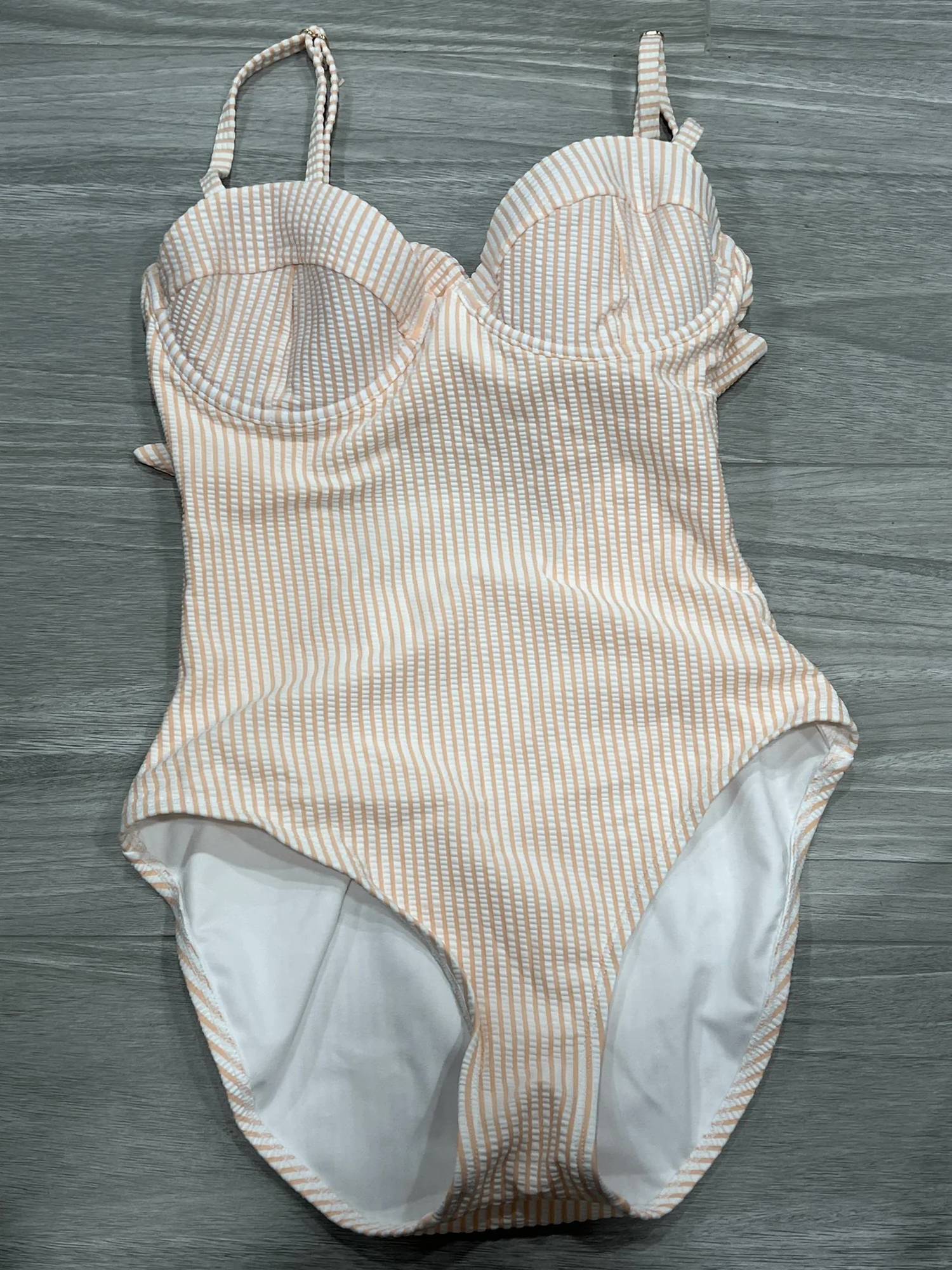 Kate Spade - Bow Back One-piece Swimwear