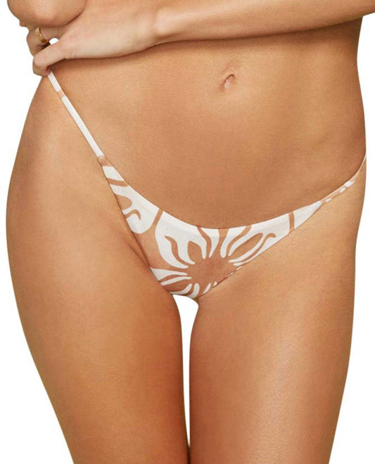 Stone Fox Swim - Brazilian Bikini Bottom