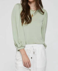 Another Love - Jill Bell Sleeve Top