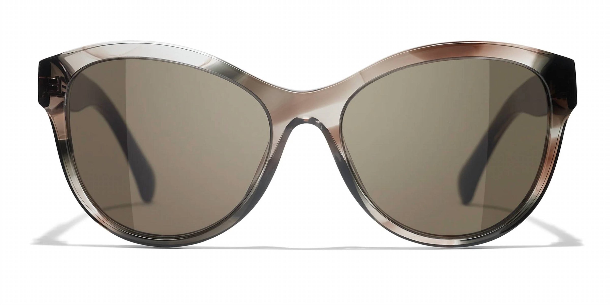 Chanel - Butterfly Non Polarized Sunglasses 54548 - 1678 - 3