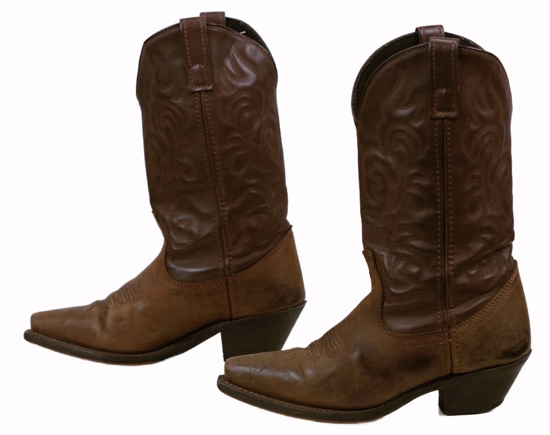 Laredo - Women's Nm 11 Snip Toe Cowboy Boot
