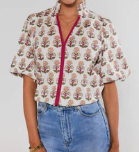 Thml - Bloomfield Floral Top