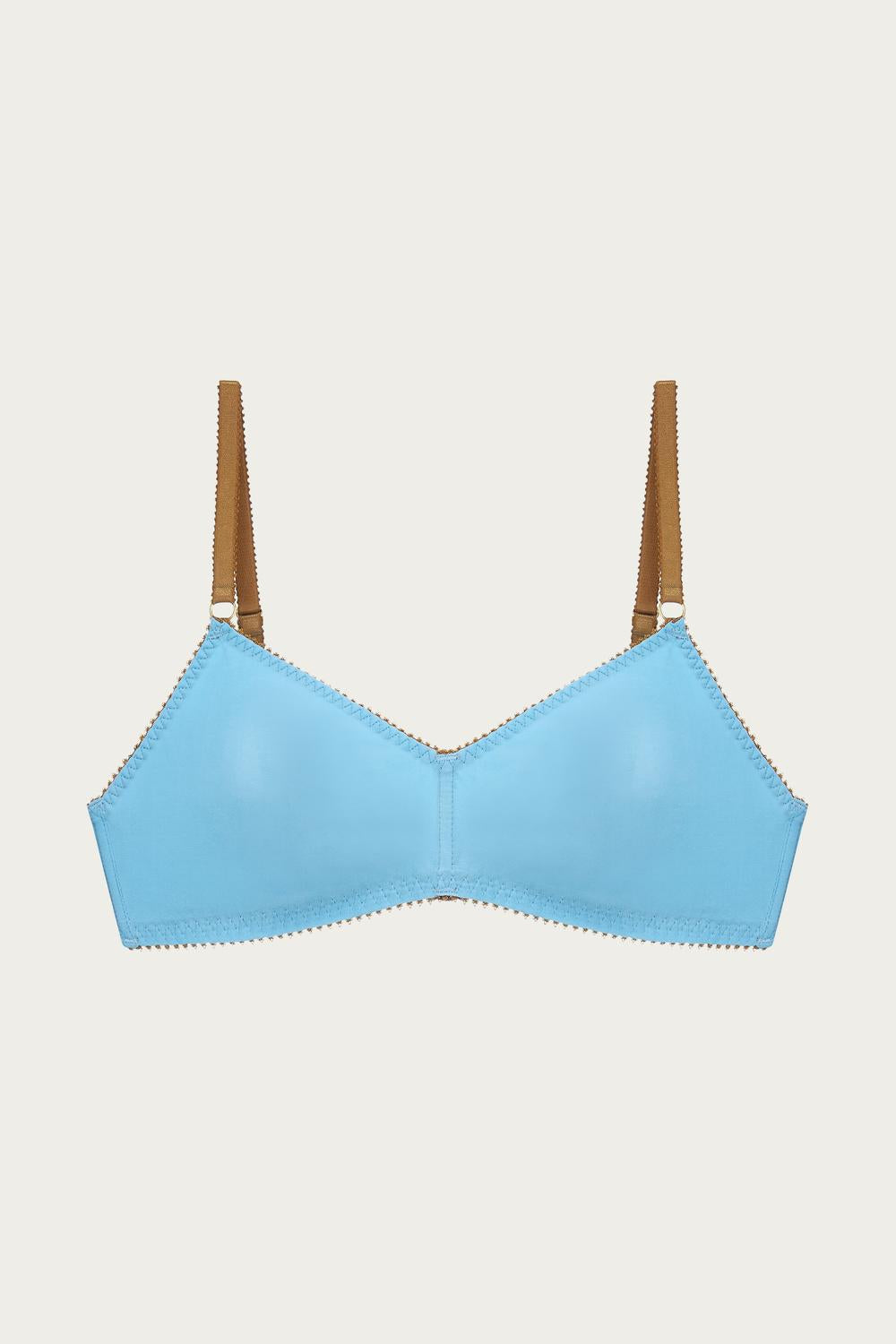 MARLEY ORGANIC COTTON BRALETTE