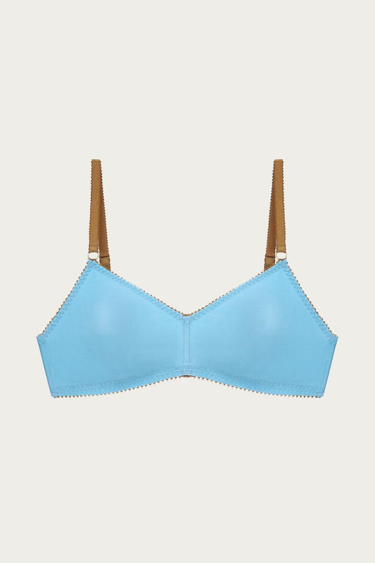 MARLEY ORGANIC COTTON BRALETTE